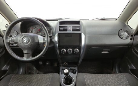 Suzuki SX4 II рестайлинг, 2007 год, 550 000 рублей, 10 фотография