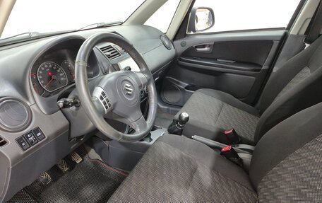 Suzuki SX4 II рестайлинг, 2007 год, 550 000 рублей, 9 фотография