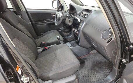Suzuki SX4 II рестайлинг, 2007 год, 550 000 рублей, 13 фотография