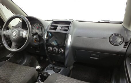 Suzuki SX4 II рестайлинг, 2007 год, 550 000 рублей, 12 фотография