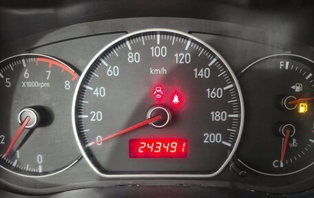 Suzuki SX4 II рестайлинг, 2007 год, 550 000 рублей, 16 фотография