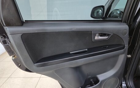 Suzuki SX4 II рестайлинг, 2007 год, 550 000 рублей, 14 фотография