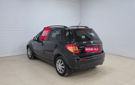 Suzuki SX4 II рестайлинг, 2007 год, 550 000 рублей, 6 фотография