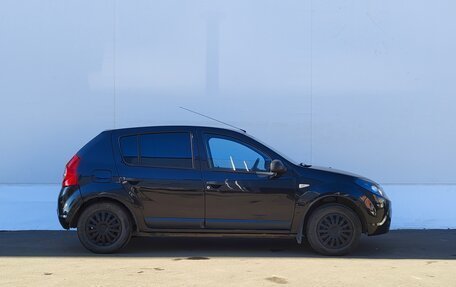 Renault Sandero I, 2012 год, 415 000 рублей, 4 фотография