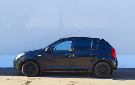 Renault Sandero I, 2012 год, 415 000 рублей, 8 фотография