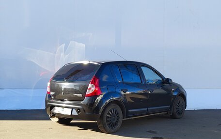 Renault Sandero I, 2012 год, 415 000 рублей, 5 фотография