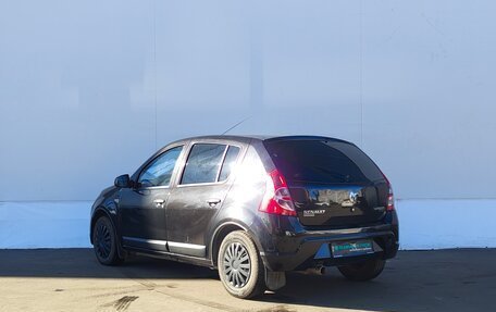 Renault Sandero I, 2012 год, 415 000 рублей, 7 фотография