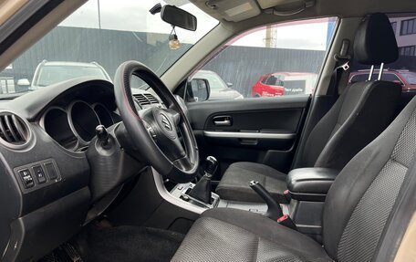 Suzuki Grand Vitara, 2008 год, 650 000 рублей, 3 фотография