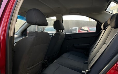 Chevrolet Aveo III, 2011 год, 510 000 рублей, 4 фотография