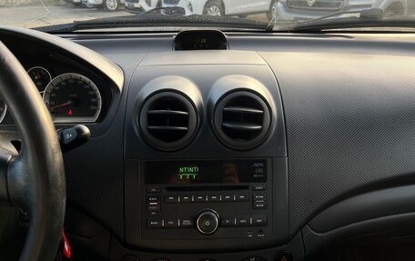 Chevrolet Aveo III, 2011 год, 510 000 рублей, 5 фотография