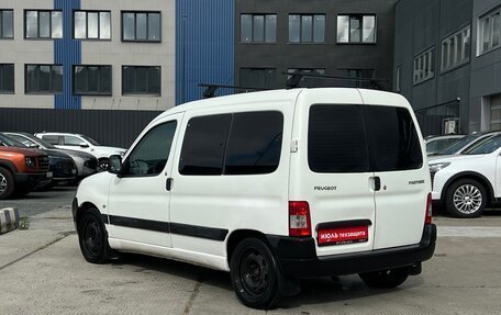 Peugeot Partner II рестайлинг 2, 2008 год, 280 000 рублей, 2 фотография
