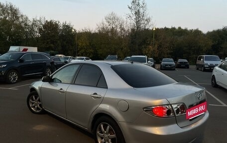 Mazda 6, 2005 год, 350 000 рублей, 4 фотография