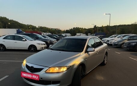 Mazda 6, 2005 год, 350 000 рублей, 3 фотография