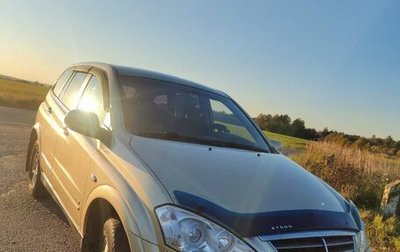 SsangYong Kyron I, 2010 год, 650 000 рублей, 1 фотография