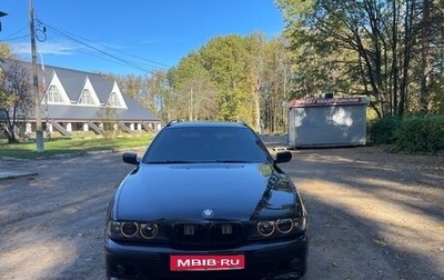 BMW 5 серия, 2003 год, 540 000 рублей, 1 фотография