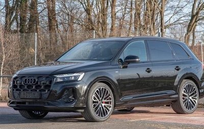 Audi Q7, 2024 год, 15 100 000 рублей, 1 фотография