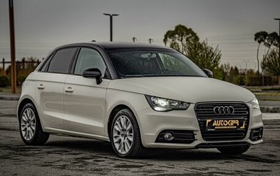 Audi A1, 2012 год, 870 000 рублей, 1 фотография