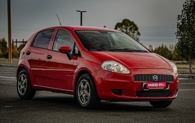 Fiat Punto III Punto Evo рестайлинг, 2007 год, 400 000 рублей, 1 фотография