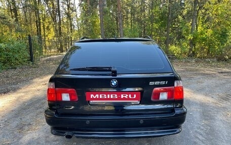 BMW 5 серия, 2003 год, 540 000 рублей, 5 фотография