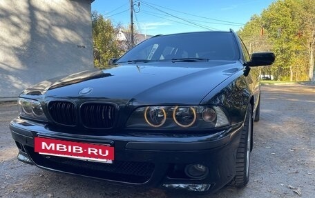 BMW 5 серия, 2003 год, 540 000 рублей, 11 фотография
