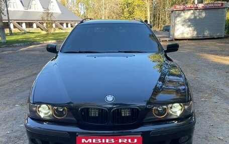BMW 5 серия, 2003 год, 540 000 рублей, 12 фотография