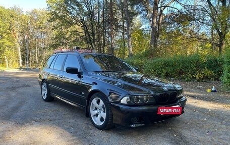 BMW 5 серия, 2003 год, 540 000 рублей, 8 фотография