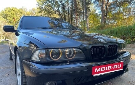 BMW 5 серия, 2003 год, 540 000 рублей, 9 фотография