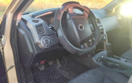 SsangYong Kyron I, 2010 год, 650 000 рублей, 6 фотография