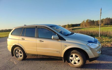 SsangYong Kyron I, 2010 год, 650 000 рублей, 4 фотография