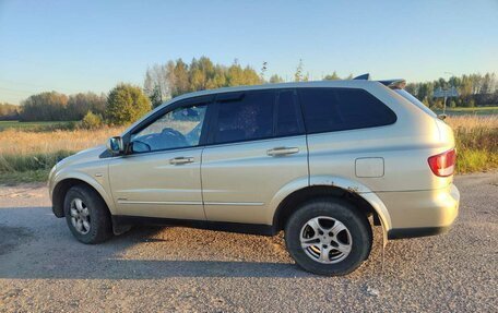 SsangYong Kyron I, 2010 год, 650 000 рублей, 5 фотография