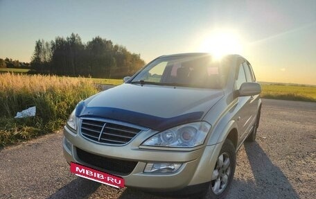 SsangYong Kyron I, 2010 год, 650 000 рублей, 2 фотография