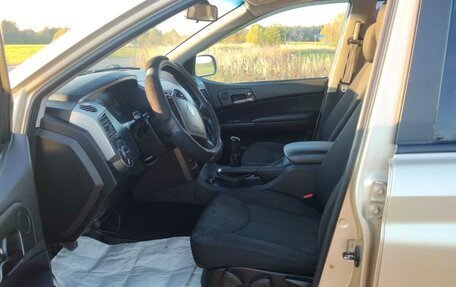 SsangYong Kyron I, 2010 год, 650 000 рублей, 14 фотография