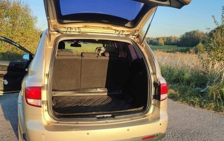 SsangYong Kyron I, 2010 год, 650 000 рублей, 9 фотография