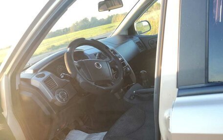 SsangYong Kyron I, 2010 год, 650 000 рублей, 13 фотография