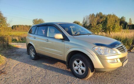SsangYong Kyron I, 2010 год, 650 000 рублей, 12 фотография