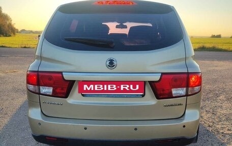 SsangYong Kyron I, 2010 год, 650 000 рублей, 15 фотография