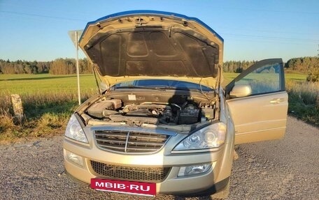 SsangYong Kyron I, 2010 год, 650 000 рублей, 11 фотография