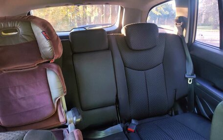 SsangYong Kyron I, 2010 год, 650 000 рублей, 19 фотография