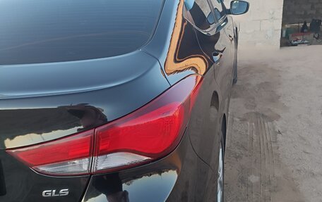Hyundai Elantra V, 2014 год, 955 500 рублей, 9 фотография