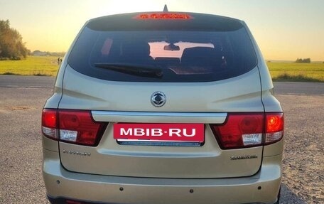 SsangYong Kyron I, 2010 год, 650 000 рублей, 16 фотография