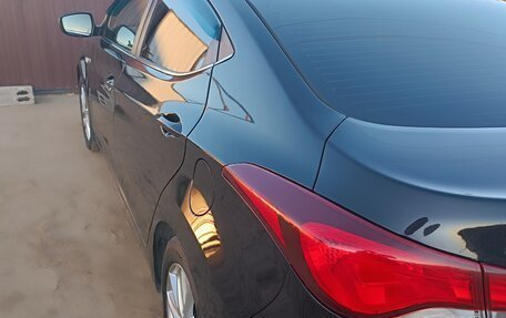 Hyundai Elantra V, 2014 год, 955 500 рублей, 10 фотография
