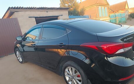 Hyundai Elantra V, 2014 год, 955 500 рублей, 6 фотография