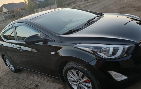 Hyundai Elantra V, 2014 год, 955 500 рублей, 8 фотография