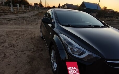 Hyundai Elantra V, 2014 год, 955 500 рублей, 2 фотография