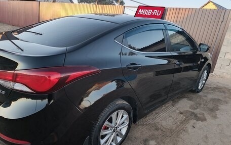 Hyundai Elantra V, 2014 год, 955 500 рублей, 5 фотография