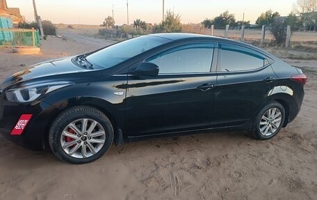 Hyundai Elantra V, 2014 год, 955 500 рублей, 7 фотография