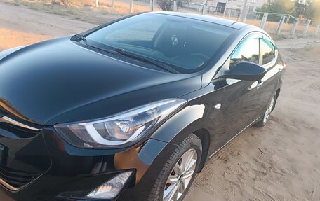 Hyundai Elantra V, 2014 год, 955 500 рублей, 13 фотография