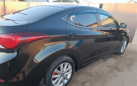 Hyundai Elantra V, 2014 год, 955 500 рублей, 14 фотография