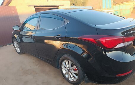 Hyundai Elantra V, 2014 год, 955 500 рублей, 16 фотография
