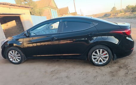 Hyundai Elantra V, 2014 год, 955 500 рублей, 17 фотография